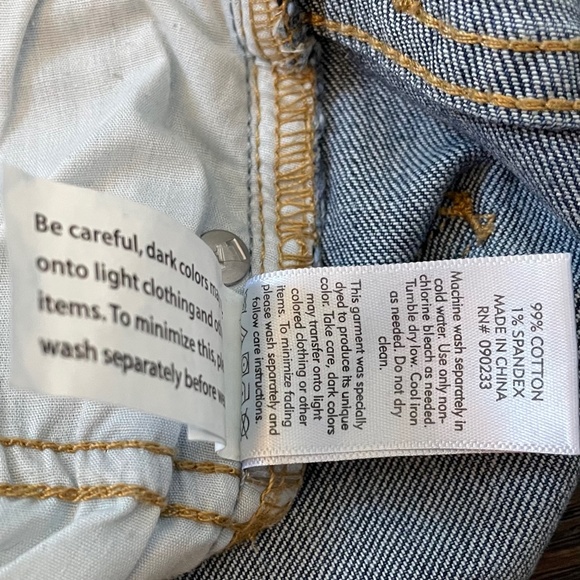 NWOT Pacsun Mom Jean - Picture 5 of 6